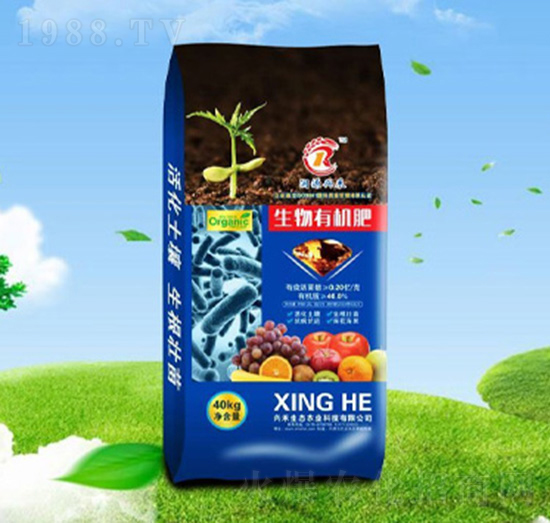 生物有機(jī)肥-潤源興禾