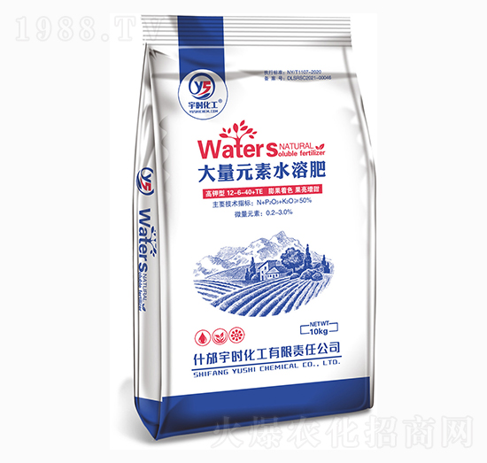 ����Ԫ��ˮ�ܷ���12-6-40+TE-��r(sh��)����