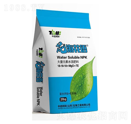 ����Ԫ��ˮ�ܷ���17-17-17+MgO-�������Z-�І�����