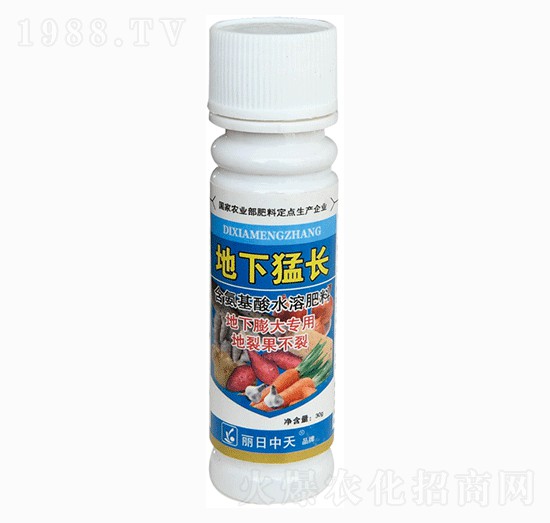 地下膨大專用-地下猛長-中天肥業(yè)