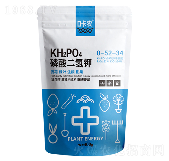 磷酸二氫鉀0-52-34-中農華邦