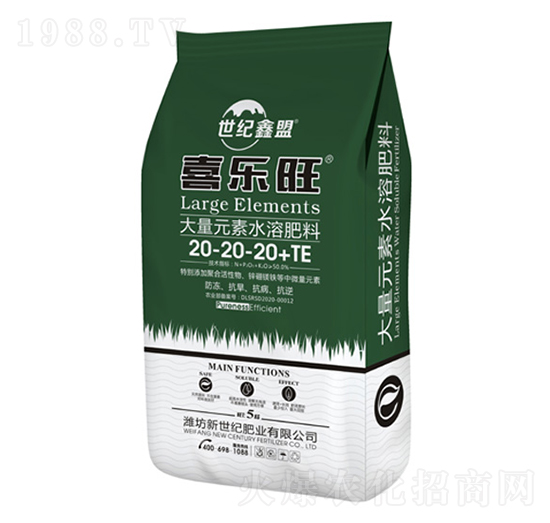 ����Ԫ��ˮ�ܷ���20-20-20+TE-ϲ��(l��)��-�����o(j��)�ʘI(y��)