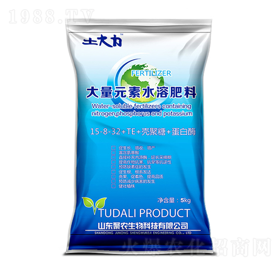 ����Ԫ��ˮ�ܷ���15-8-32+TE-������-���r(n��ng)����