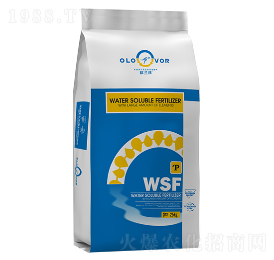 25kg����Ԫ��ˮ�ܷ���9-40-10+2Mg+TE-�W�m��