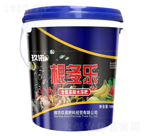 含氨基酸水溶肥-根多樂-玖諾肥料