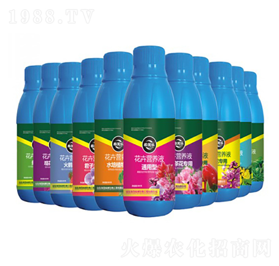 花卉營(yíng)養(yǎng)液-海岱綠洲