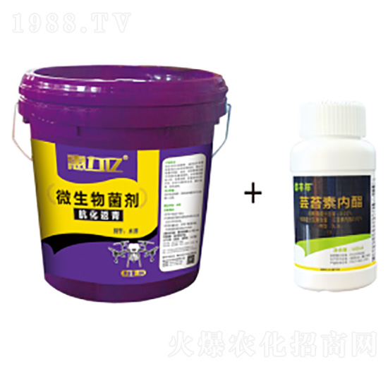 航華返青微生物菌劑-得必隆-農(nóng)墾久豐