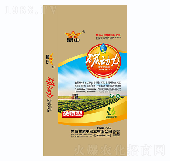 碳動(dòng)力-蒙中肥業(yè)