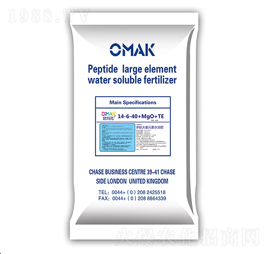 ���Ĵ���Ԫ��ˮ�ܷ���14-6-40+MgO+TE-�W����-���o(h��)����