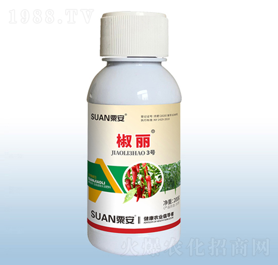 粟安椒麗3號-粟安