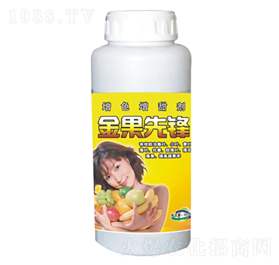 增色增甜劑-金果先鋒-迦姆農(nóng)業(yè)