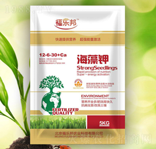 海藻鉀-福樂(lè)邦