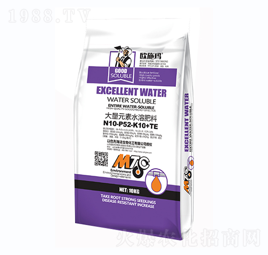 ����Ԫ��ˮ�ܷ�10-52-10+TE-һ������(l��i)