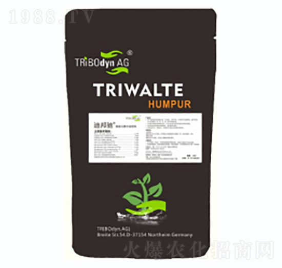 微量元素水溶肥料-圖巴迪