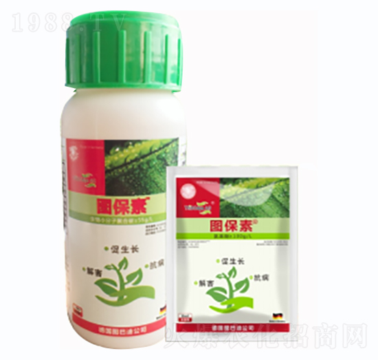 植物基因生物誘導激活劑-圖保素-圖巴迪