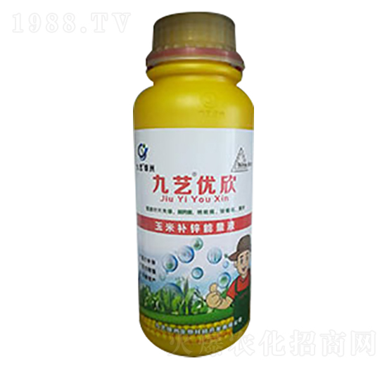 玉米補(bǔ)鋅能量液-九藝優(yōu)欣-九藝綠洲