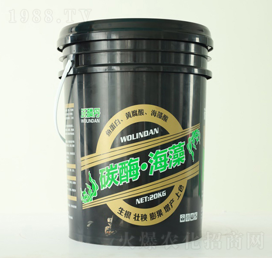 碳酶海藻-綠展肥業(yè)