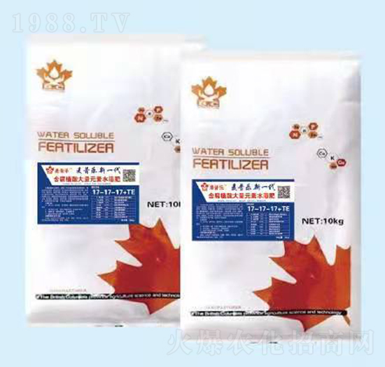 礦源黃腐酸鉀大量元素水溶肥-海潤(rùn)萬豐