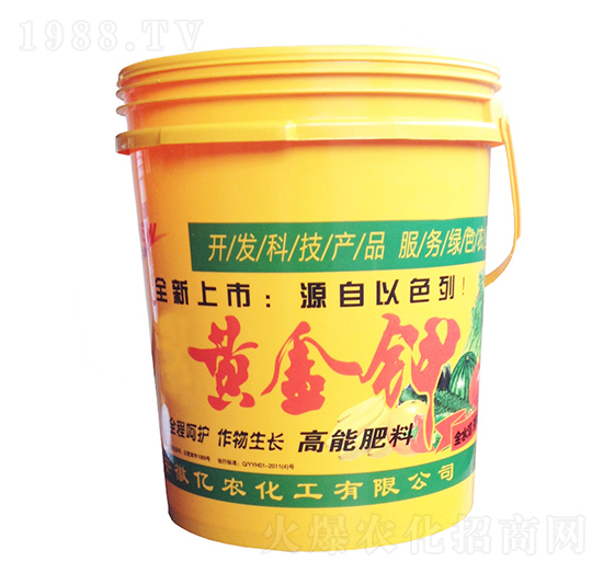 黃金鉀（桶）-億農(nóng)化工