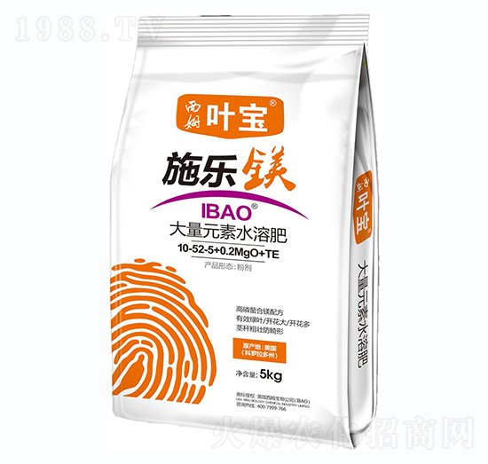 �����ʹ���Ԫ��ˮ�ܷ���10-52-5+0.2MgO+TE-ʩ��(l��)�V-���~ֲ��