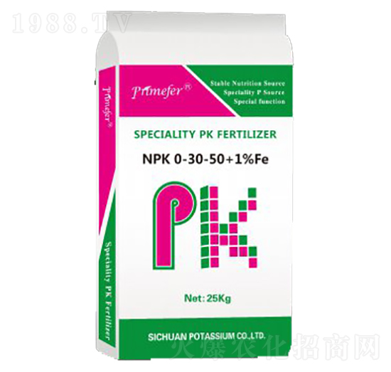 ���W�����ˮ�ܷ�0-30-50+1%Fe-�����S-�յ��