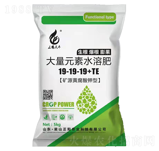 �VԴ�S������ʹ���Ԫ��ˮ�ܷ�19-19-19+TE-���(y��ng)�r(n��ng)�I(y��)