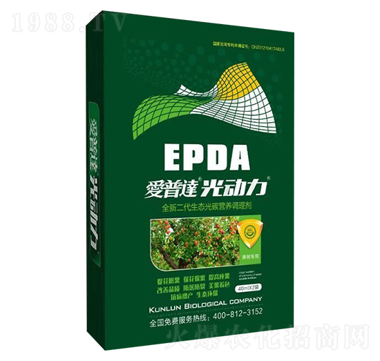 果樹(shù)專用葉面肥-光碳核肥-愛(ài)普達(dá)