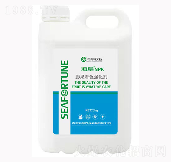 5kg膨果著色強化劑150-70-230-海阜農(nóng)業(yè)
