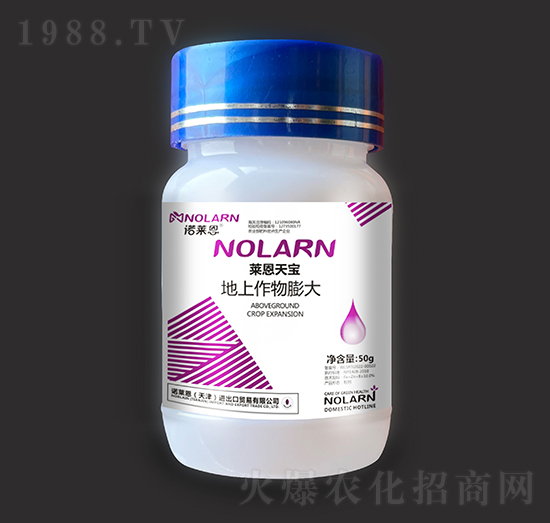 萊恩天寶-地上作物膨大-諾萊恩