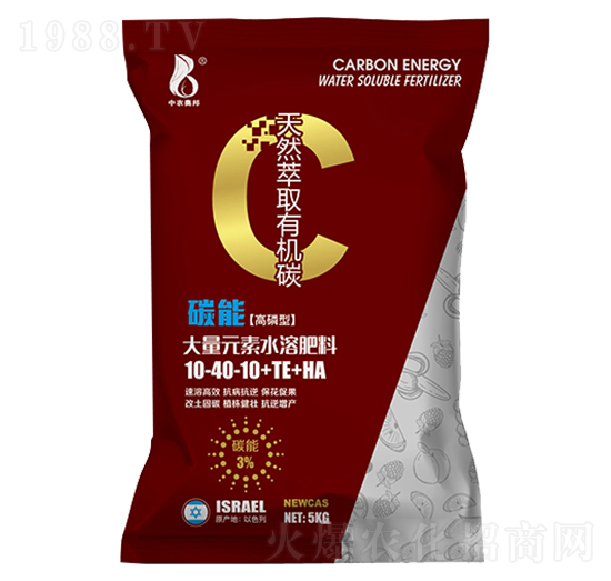 ̼�ܸ����ʹ���Ԫ��ˮ�ܷ���10-40-10+TE+HA-���r�W��