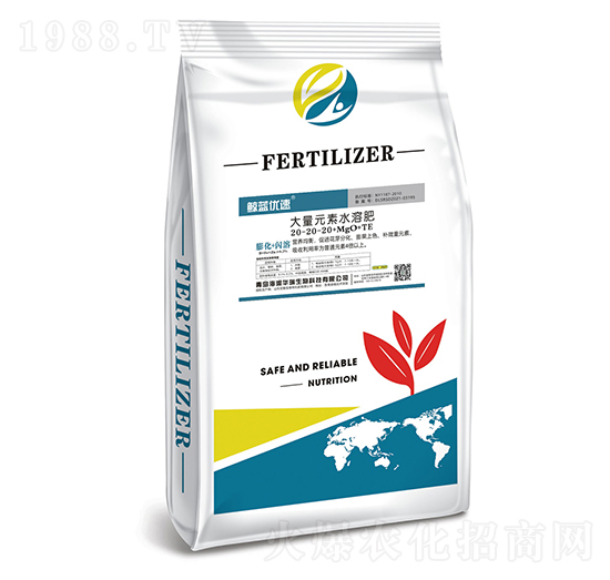 ����Ԫ��ˮ�ܷ�20-20-20+MgO+TE-�����A��