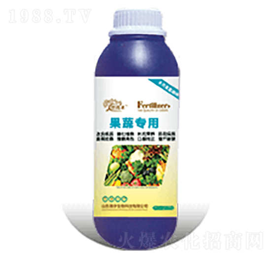 果蔬專用（瓶）-瀚宇生物