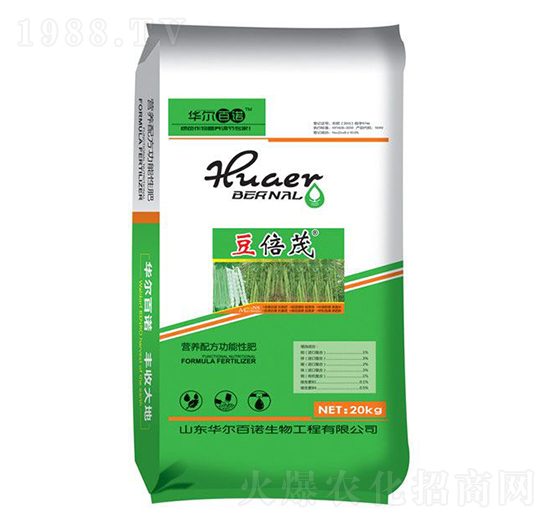 營(yíng)養(yǎng)配方功能性肥-豆倍茂-華爾百諾