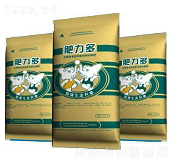 糧糖專用型-肥力多1號-桂珠生物