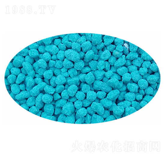 微量元素肥顆粒（藍色）-季滿倉-豐多收