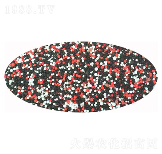 氮肥顆粒（彩色）-季滿倉-豐多收