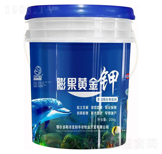 海藻微生物菌劑-膨果黃金鉀-發(fā)財(cái)羊