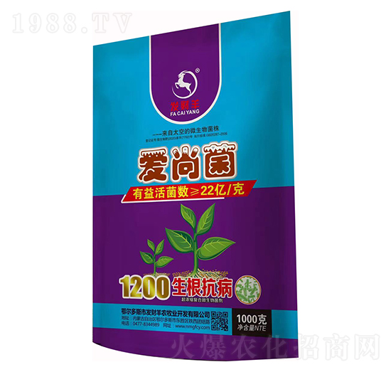 超濃縮復(fù)合微生物菌劑-愛(ài)尚菌-發(fā)財(cái)羊