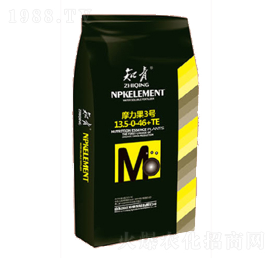 ����Ԫ��ˮ�ܷ���13.5-0-46+TE-ħ����3̖-������