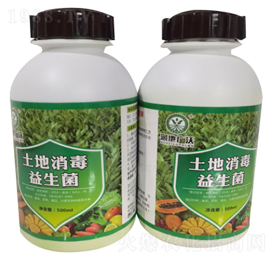 土地消毒益生菌-創(chuàng)豐農業(yè)