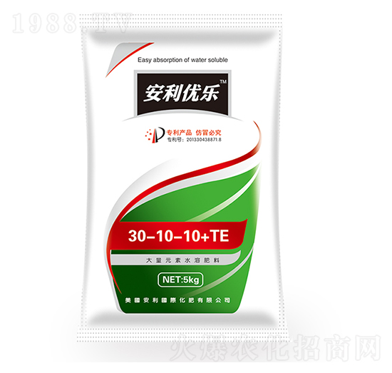 ����Ԫ��ˮ�ܷ���30-10-10+TE-�֠�