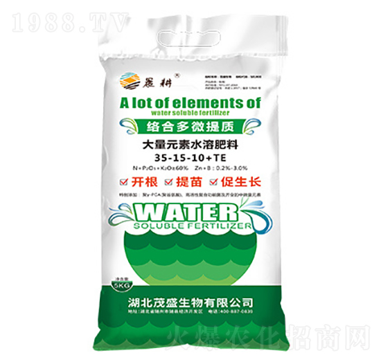 �j�϶�΢���|����Ԫ��ˮ�ܷ���35-15-10+TE-����-ïʢ����