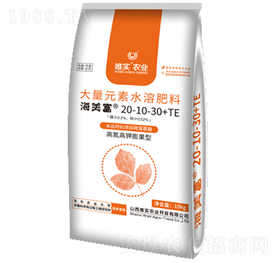 ����Ԫ��ˮ�ܷ���20-10-30+TE-������-Ψ��