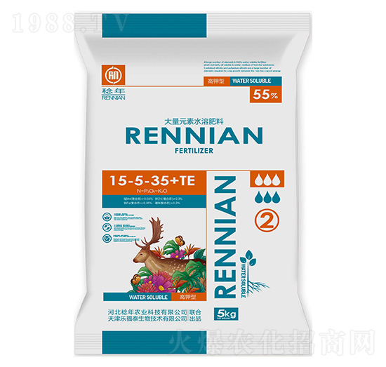 ����ʹ���Ԫ��ˮ�ܷ���15-5-35+TE-����-����̩