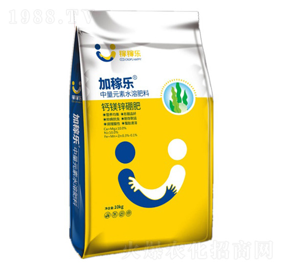 鈣鎂硼鋅肥-加稼樂(lè)-稼稼樂(lè)