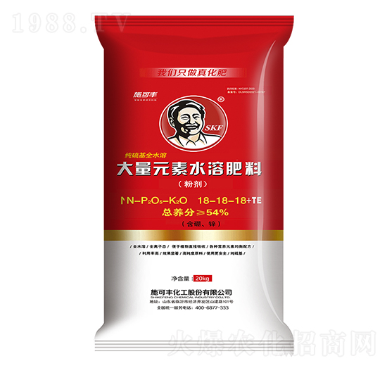 ����Ԫ��ˮ�ܷ���18-18-18+TE-ِ�󻯹�