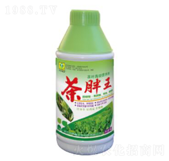 茶胖王-德鑫生物