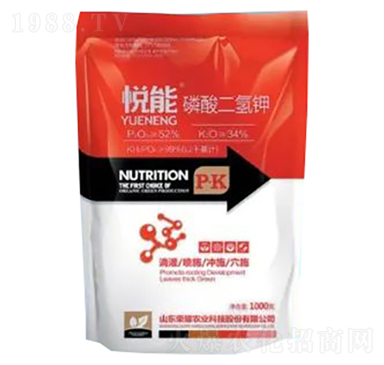 磷酸二氫鉀-悅能-榮耀農(nóng)業(yè)