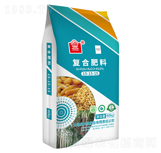 復合肥料15-15-15-花山-云天化農(nóng)資