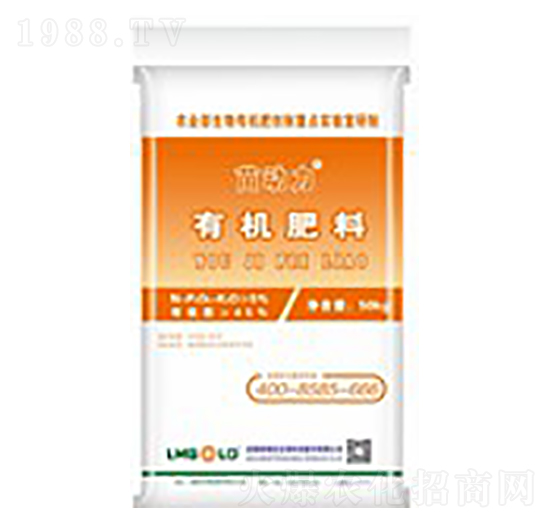 有機(jī)肥料-苗動力-萊姆佳生物